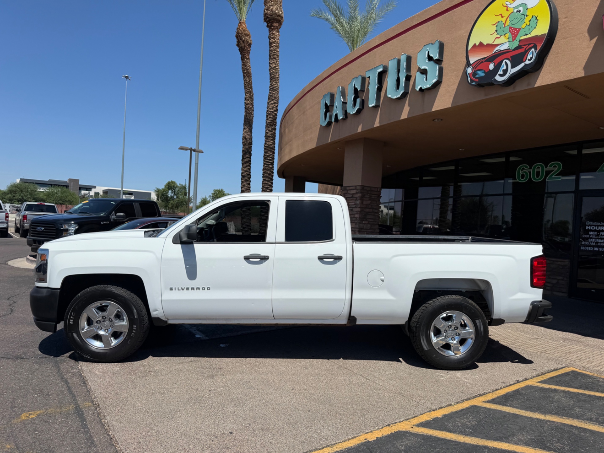 chevrolet silverado 1500 ld 2019 2GCVKNEC6K1161539 image chevrolet silverado 1500 ld 2019 2GCVKNEC6K1161539 image